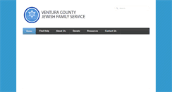 Desktop Screenshot of jfsvc.org